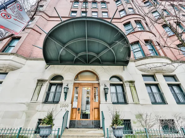 1500 N Lasalle St #5B, Chicago, IL 60610