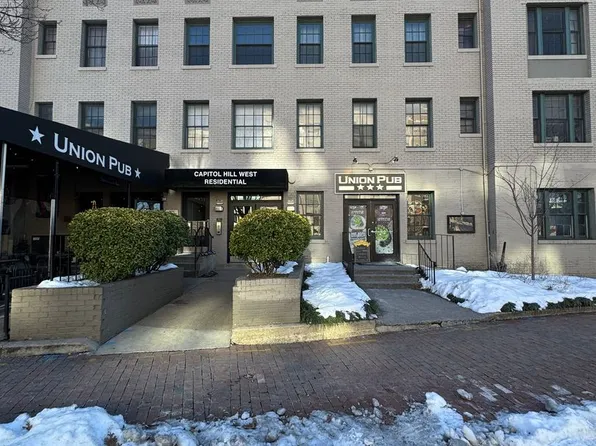 201 Massachusetts Ave NE APT 301, Washington, DC 20002