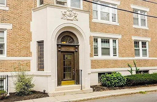 Building Front