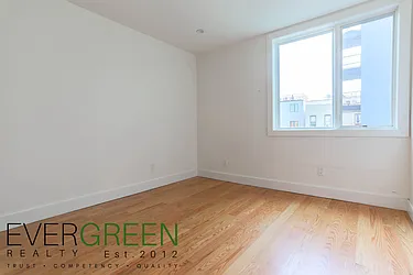 Rented by Evergreen Apartments BK