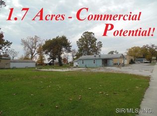620 Franklin Ave, Greenville, IL 62246