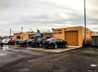 29300 Goddard Rd, Romulus, MI 48174