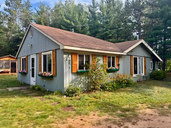1252 Deeter Rd, Luzerne, MI 48636