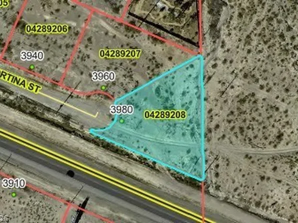 3980 E Cortina St, Pahrump, NV 89048