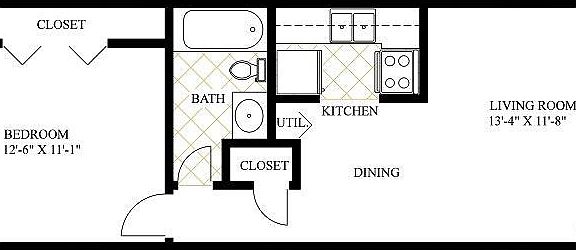 2nd image of 300 NW 18th St APT 3