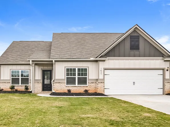 1421 Sodbuster Dr, Locust Grove, GA 30248