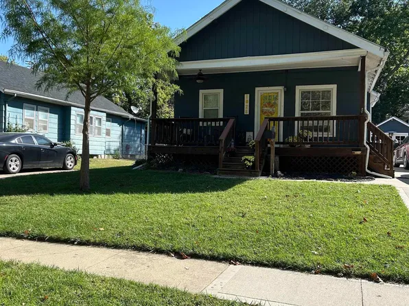 1026 Washington St, Emporia, KS 66801