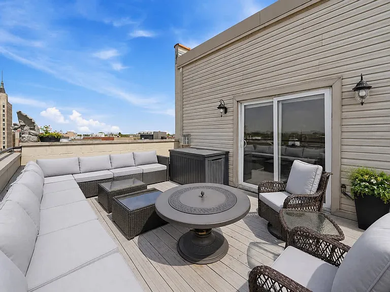Terrace View