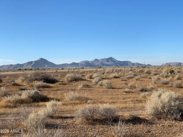 0 W Randolph Road #40101012, Coolidge, AZ 85128