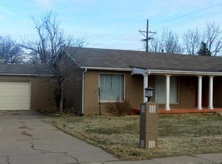 1233 S Rusk St, Amarillo, TX 79102