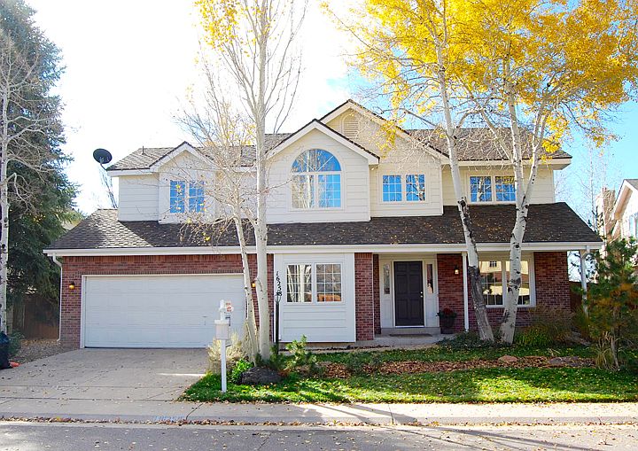 16258 E. Belleview Drive in Piney Creek