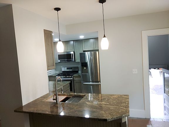 Custom Granite, and sink