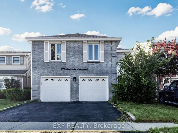 29 Mikado Cres N, Brampton, ON L6S 3R4