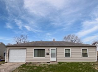 3540 N Norfolk St, Indianapolis, IN 46224