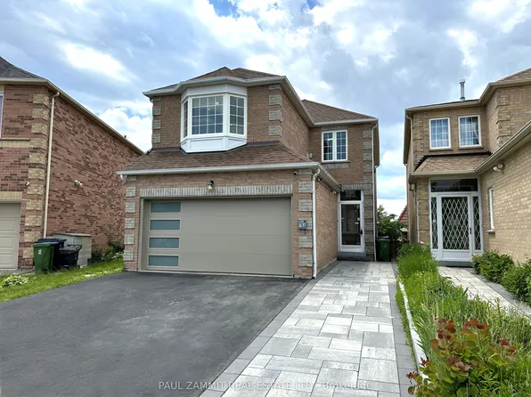 103 Scoville Sq, Toronto, ON M1V 5M1