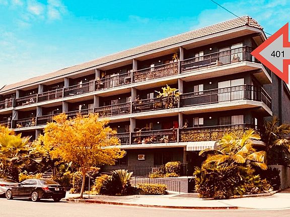 2nd image of 1355 N Sierra Bonita Ave APT 401
