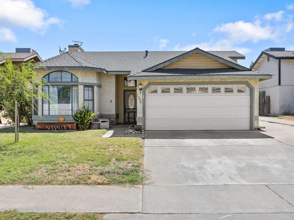 1276 Pepperwood Street, Tulare, CA 93274