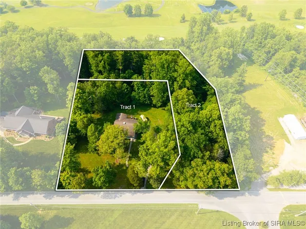  Country Club Road NE, Corydon, IN 47112