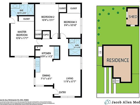 5th image of 5020 Garvin Ave