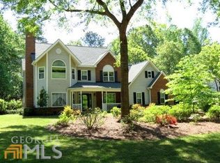 329 Kensington Dr, Peachtree City, GA 30269
