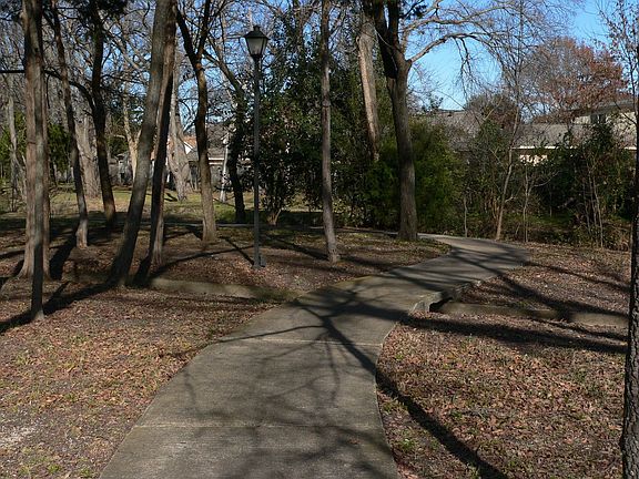 Walking Trail