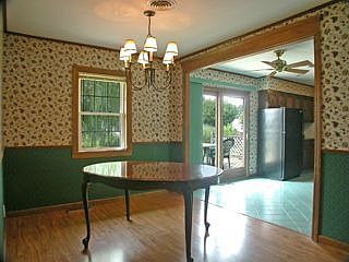 Dining Room/Kitchen