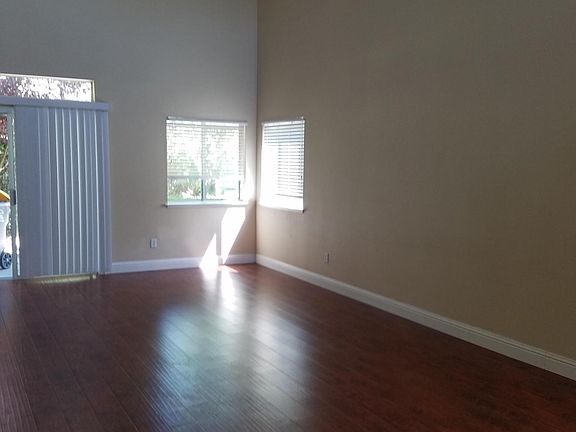 Downstairs Living area