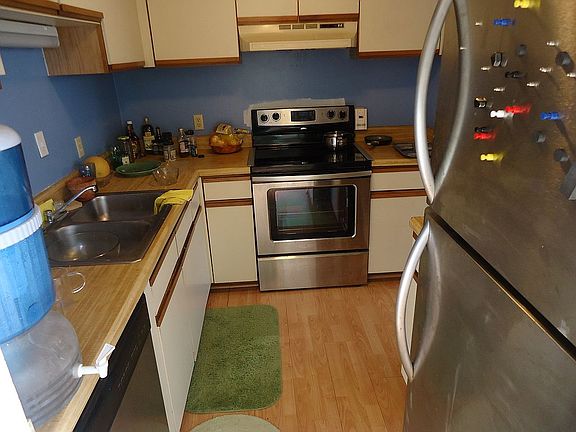 Upgraded kitchen appliance