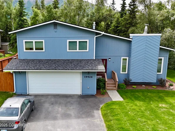 19426 Pribilof Loop, Eagle River, AK 99577