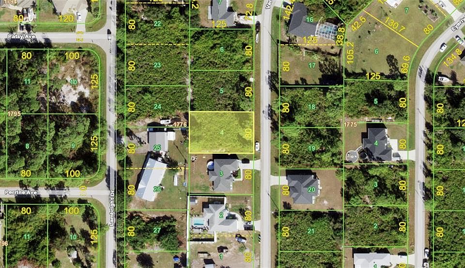 2nd image of 5587 VERACRUZ TERRACE LOT 4