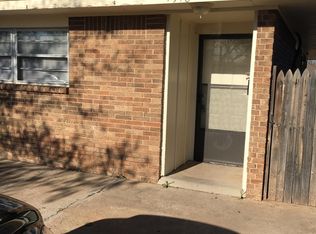 1918 Gregory Dr #A, Amarillo, TX 79106