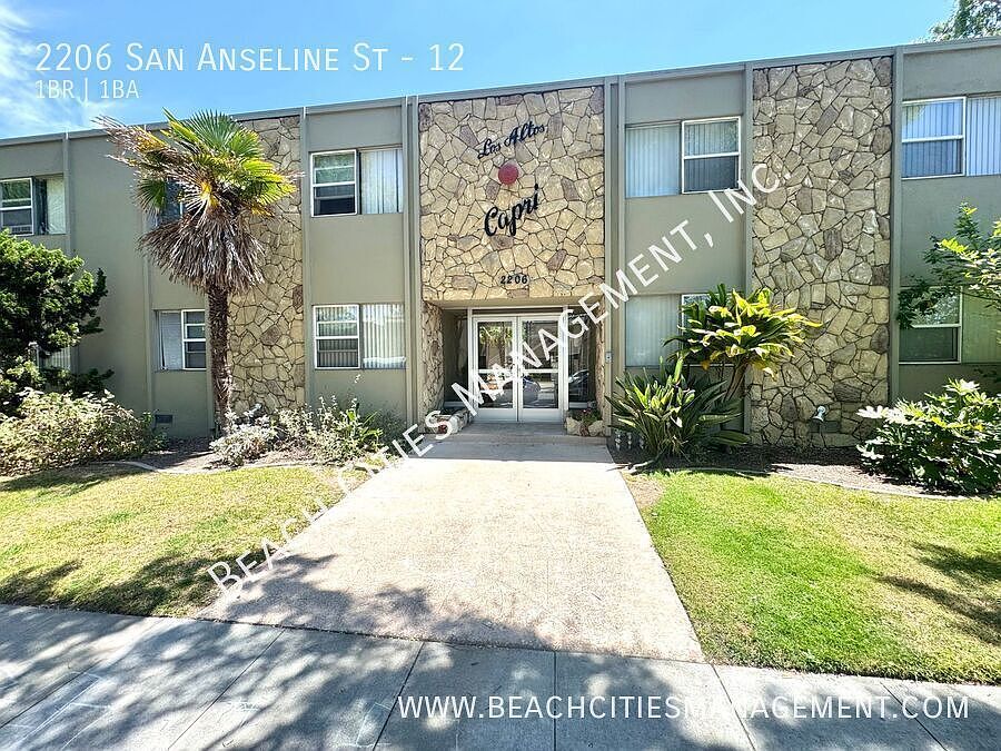1st image of 2206 San Anseline Ave #12