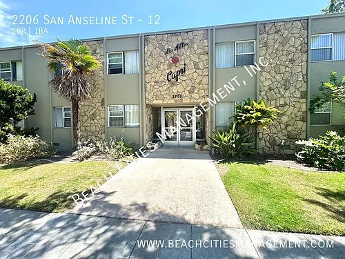 2206 San Anseline Ave #12 Photo 1