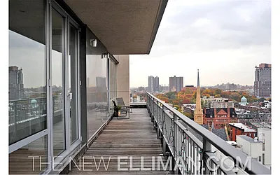 Rented by Douglas Elliman