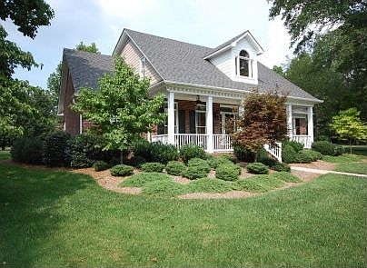 Rocking Chair Front Porch