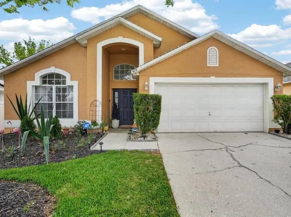 419 Buckingham Cir, Davenport, FL 33897