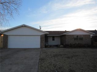 8308 S Villa Ave, Oklahoma City, OK 73159
