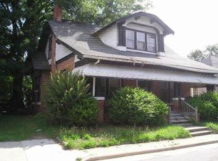 919 Atlantic St E, Wilson, NC 27893