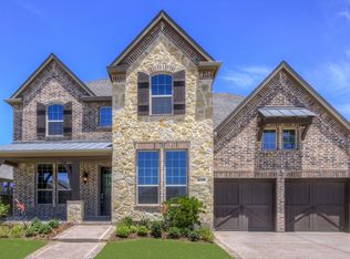 1117 Prairie Ridge Lane Homesite #58-5, Arlington, TX 76115