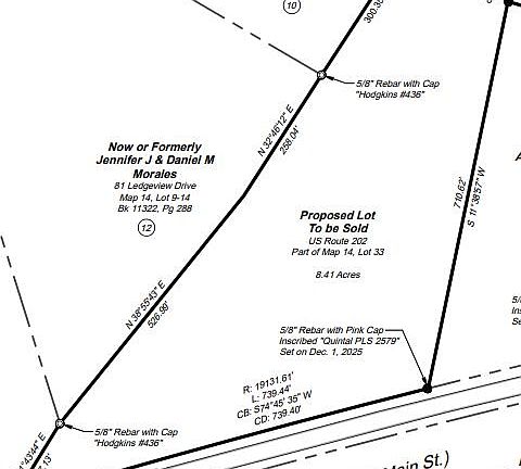 5th image of 0 US 202 Route
