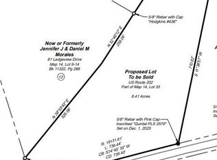 0 Us Highway 202 Rte, Greene, ME 04236