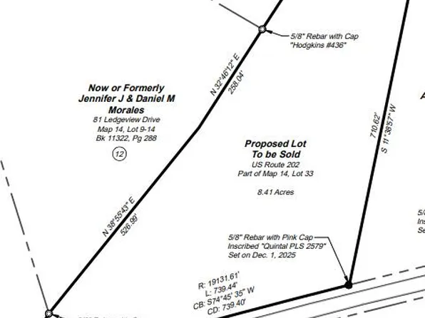 0 US 202 Route, Greene, ME 04236