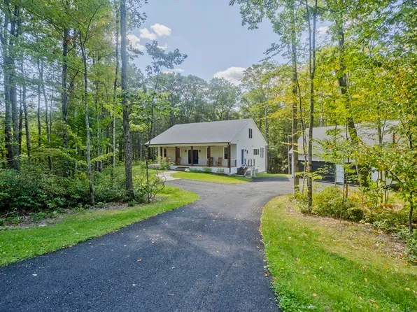150 Northwest Rd, Westhampton, MA 01027