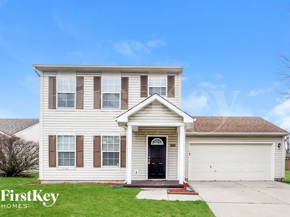 5722 Brobeck Ct, Indianapolis, IN 46254