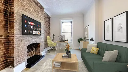 Rented by Bond New York