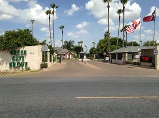 700 N. Bentsen Palm Dr #LOT 162, Mission, TX 78572