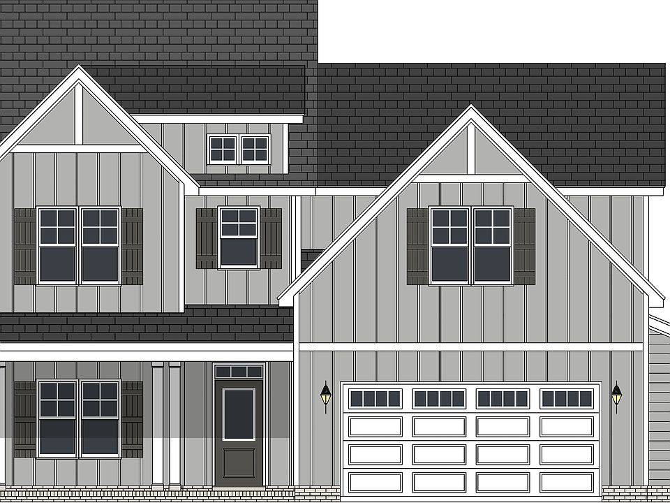 Farmhouse - Kennedy s Crossing