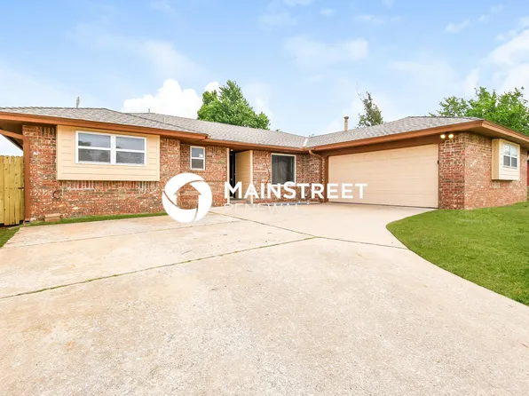 305 W Grand Teton Ct, Yukon, OK 73099