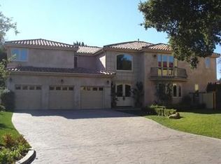 17530 Encino Ln, Encino, CA 91316