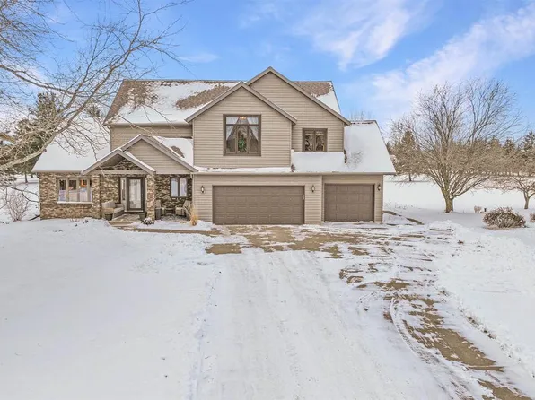 11887 SUNSET DRIVE, Marshfield, WI 54449